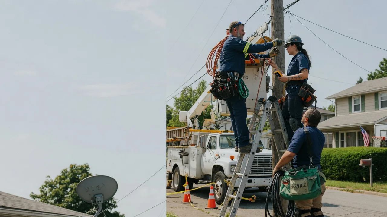 Electrical Repair in New Richmond, OH near me